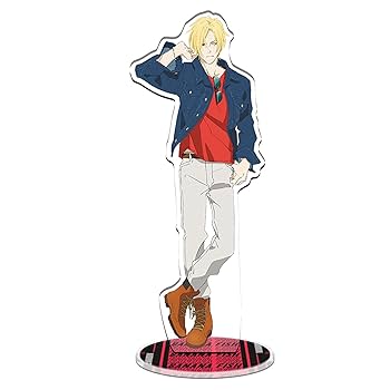BANANA FISH　アッシュ　英二　アクスタ　合計9点セット BANANA FISH アッシュ 英二 アクスタ 合計9点セット BANANA FISH